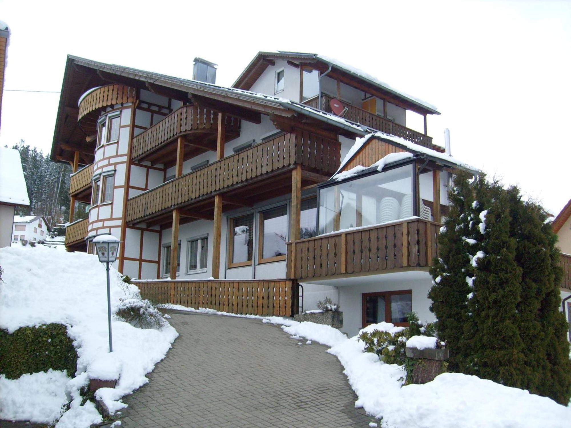 Hotel Schwarzwald-Gasthof Hirsch Bad Wildbad Exterior foto